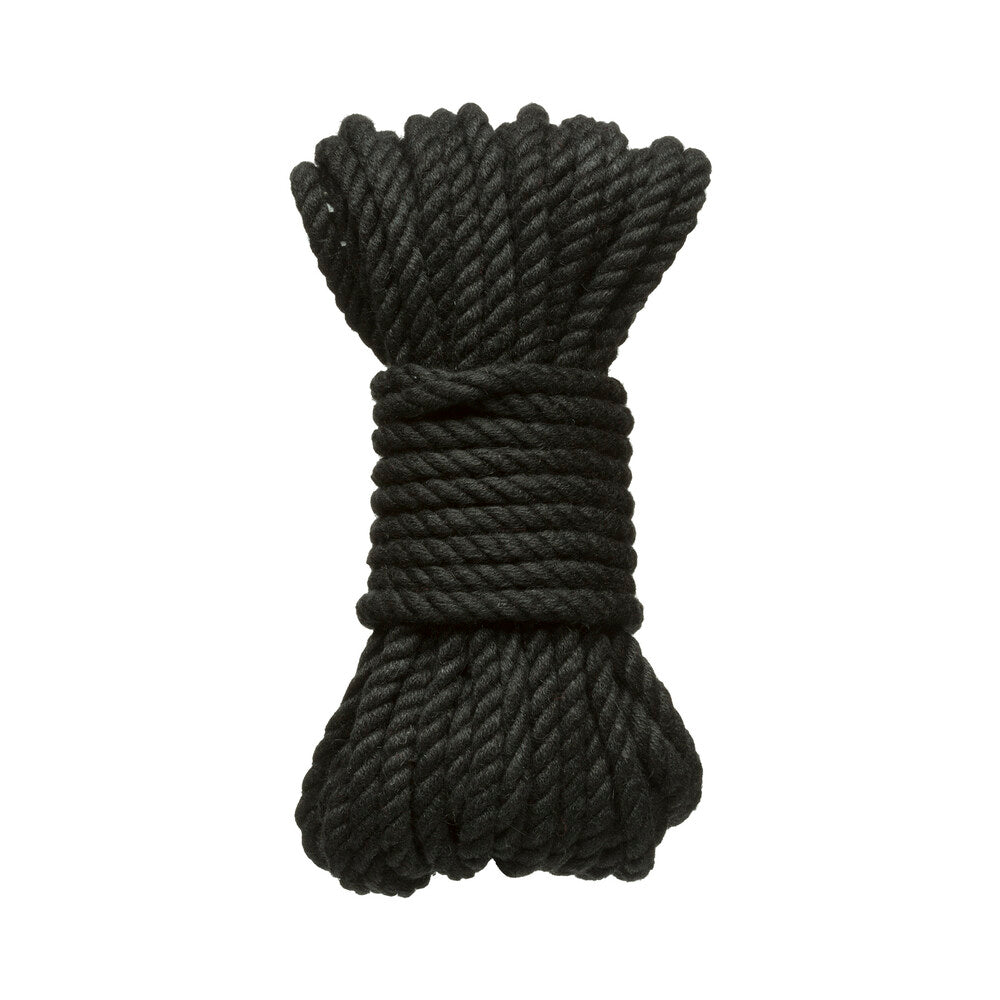 DOC JOHNSON - MERCI BIND & TIE 6MM HEMP BONDAGE ROPE 30'