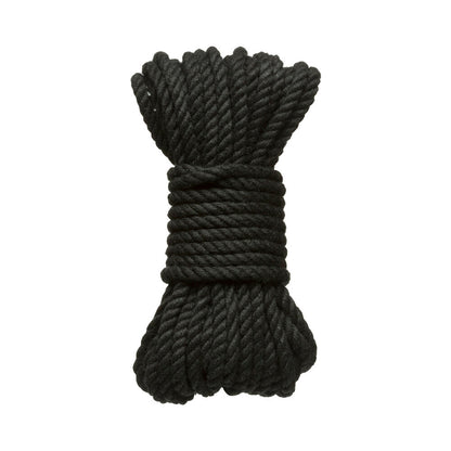 DOC JOHNSON - MERCI BIND & TIE 6MM HEMP BONDAGE ROPE 30'