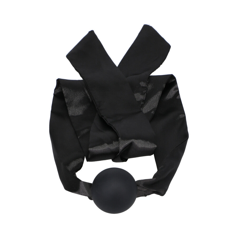 DOC JOHNSON - MERCI THE VIP ROOM BDSM PREMIUM SET BLACK