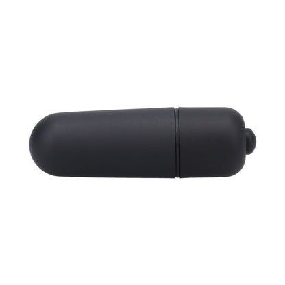 DOC JOHNSON - IN A BAG VIBRATING BUTT PLUG 5 IN. BLACK