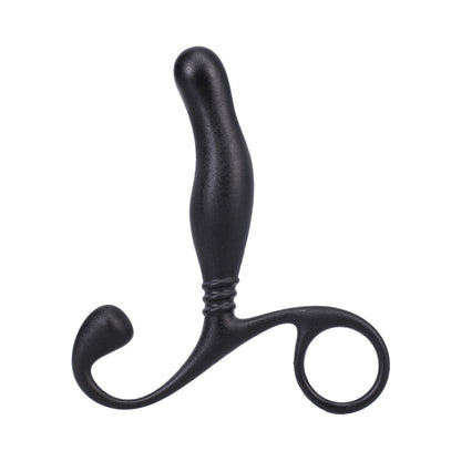 DOC JOHNSON - IN A BAG PROSTATE MASSAGER BLACK