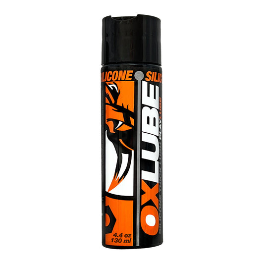 OXBALLS - THICK SILICONE OXLUBE 4.4 OZ.
