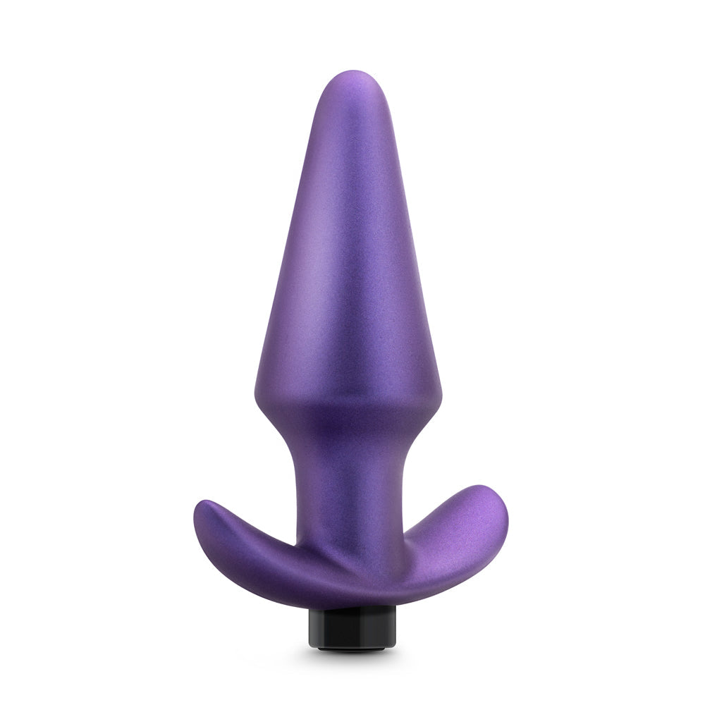 BLUSH - ANAL ADVENTURES MATRIX INTERSTELLAR PLUG ASTRO VIOLET