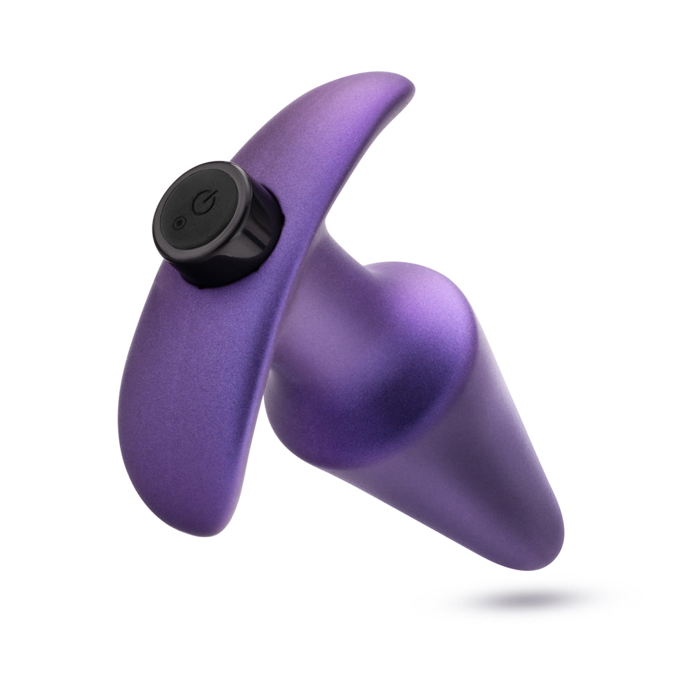 BLUSH - ANAL ADVENTURES MATRIX INTERSTELLAR PLUG ASTRO VIOLET