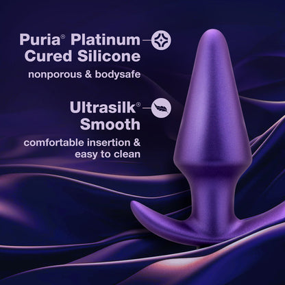 BLUSH - ANAL ADVENTURES MATRIX INTERSTELLAR PLUG ASTRO VIOLET