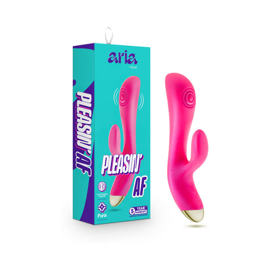 BLUSH - ARIA PLEASIN' AF FUCHSIA