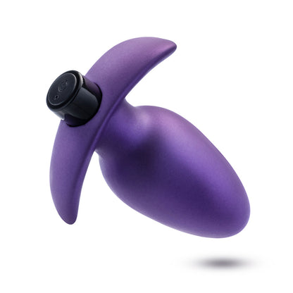 BLUSH - ANAL ADVENTURES MATRIX EXCELSIOR PLUG ASTRO VIOLET