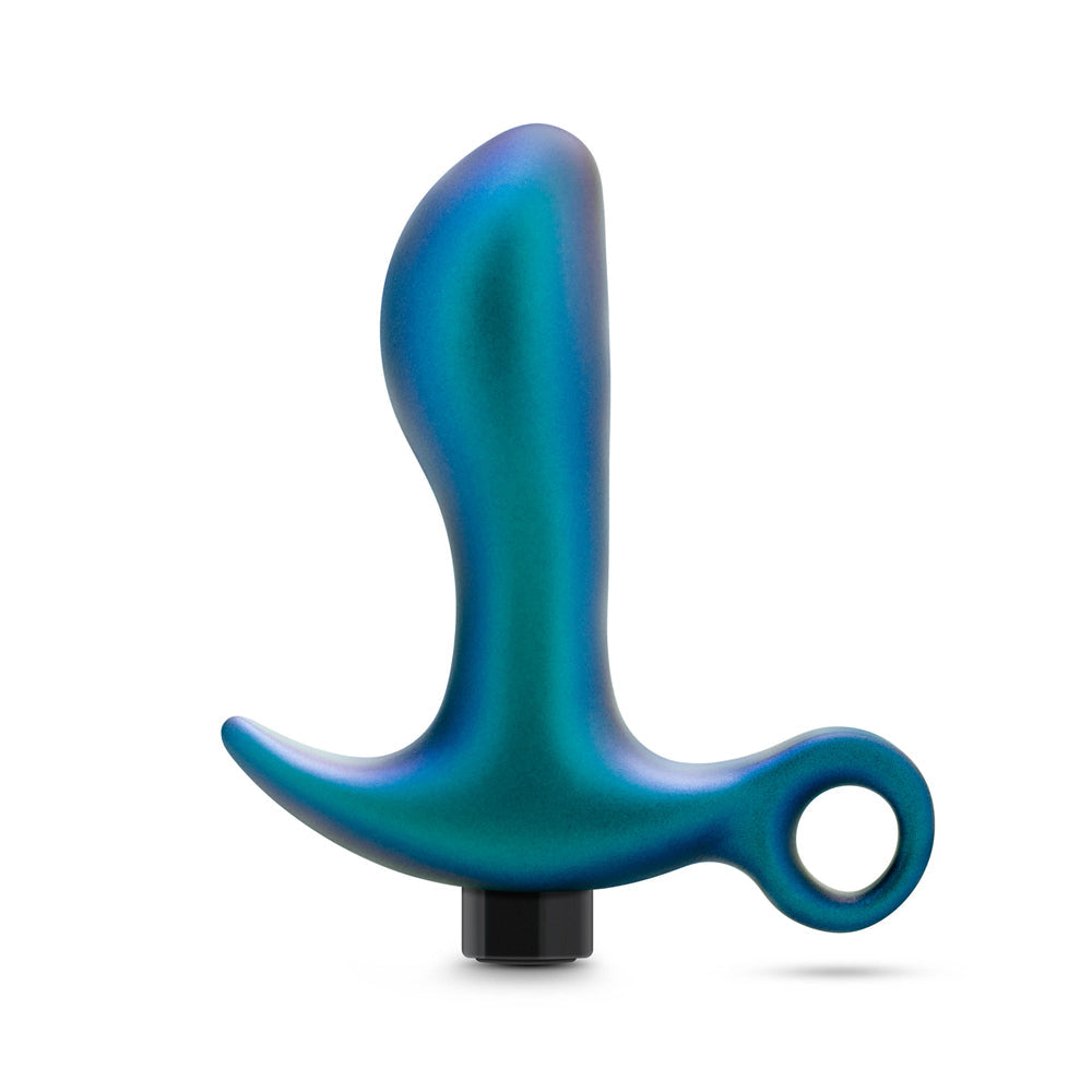 BLUSH - ANAL ADVENTURES MATRIX TELEPORTATION PLUG LUNAR BLUE