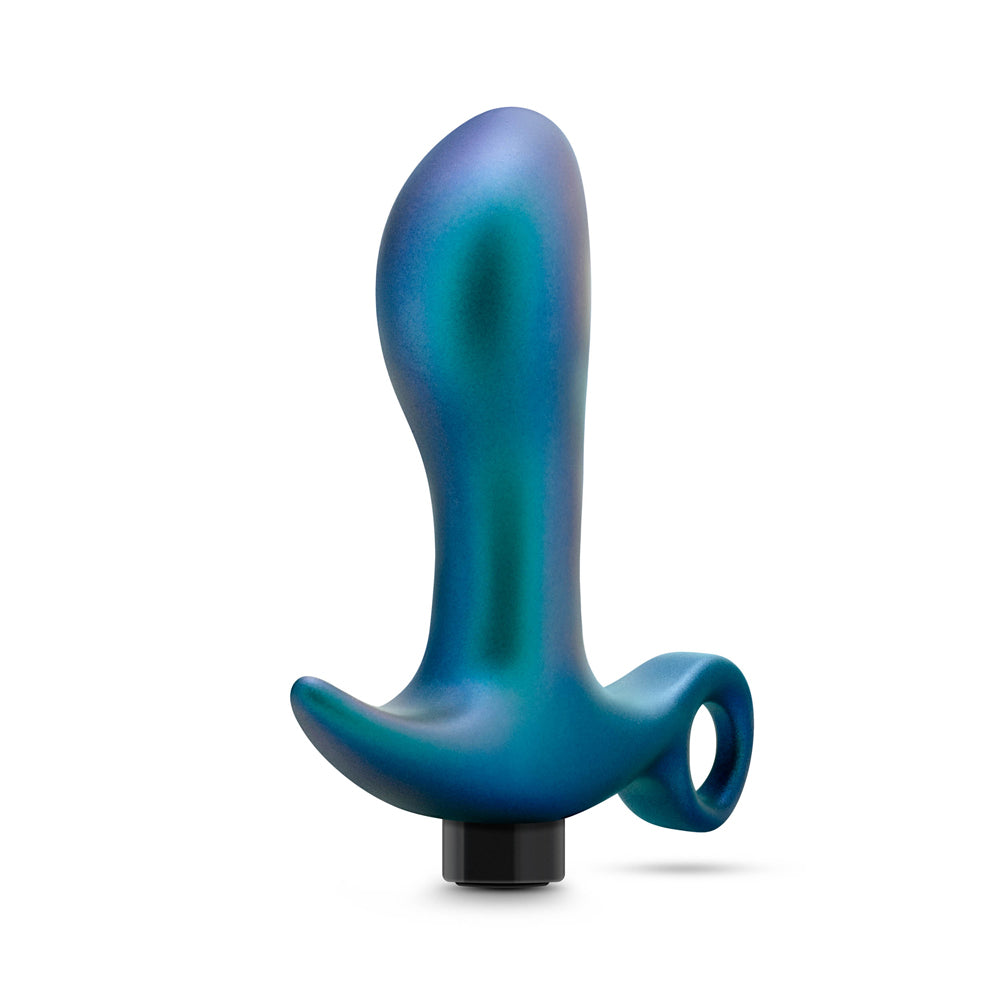 BLUSH - ANAL ADVENTURES MATRIX TELEPORTATION PLUG LUNAR BLUE