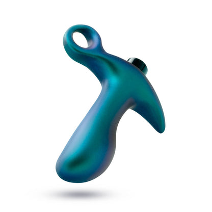 BLUSH - ANAL ADVENTURES MATRIX TELEPORTATION PLUG LUNAR BLUE