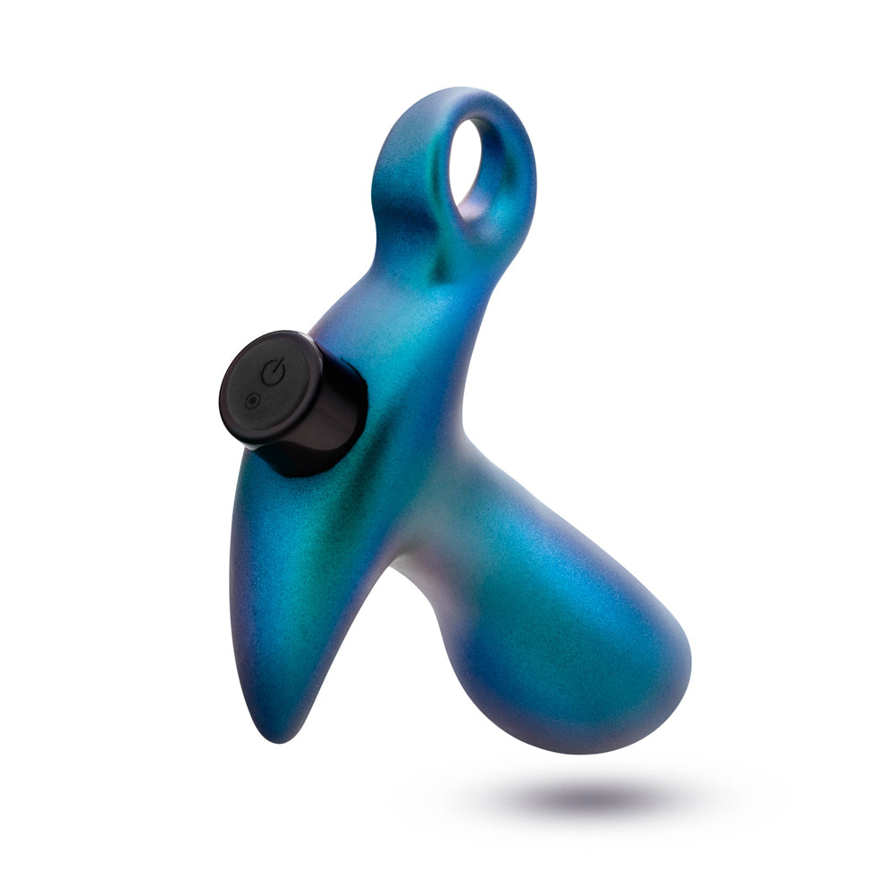 BLUSH - ANAL ADVENTURES MATRIX TELEPORTATION PLUG LUNAR BLUE