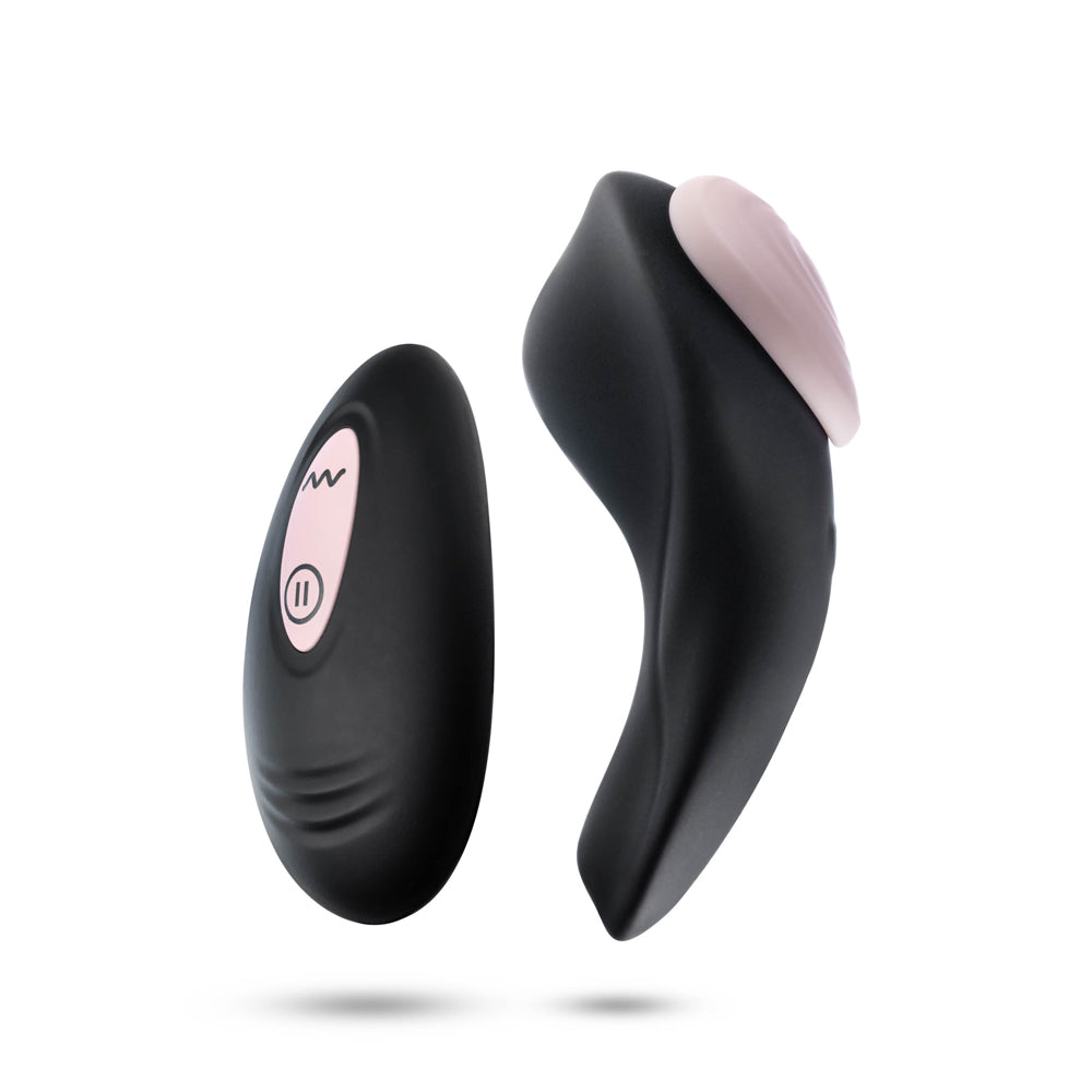 BLUSH - TEMPTASIA HEARTBEAT PANTY VIBE WITH REMOTE PINK