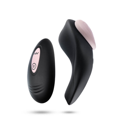 BLUSH - TEMPTASIA HEARTBEAT PANTY VIBE WITH REMOTE PINK