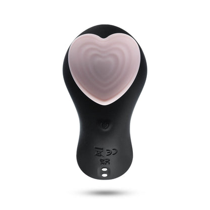 BLUSH - TEMPTASIA HEARTBEAT PANTY VIBE WITH REMOTE PINK