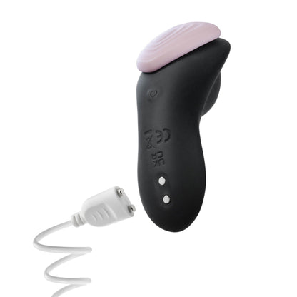 BLUSH - TEMPTASIA HEARTBEAT PANTY VIBE WITH REMOTE PINK
