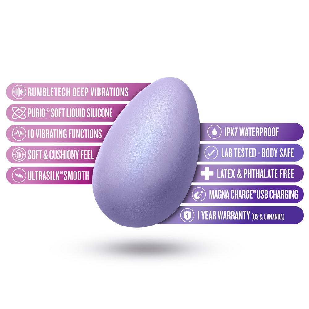 BLUSH - WELLNESS SERENE VIBE LAVENDER