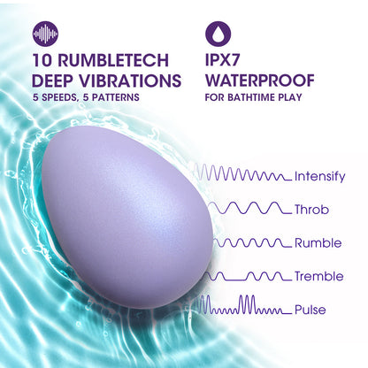 BLUSH - WELLNESS SERENE VIBE LAVENDER