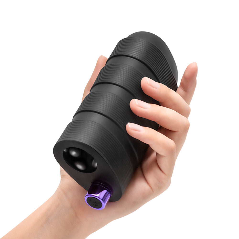 BLUSH - M ELITE PLATINUM STROK BLACK