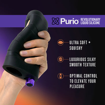 BLUSH - M ELITE PLATINUM STROK BLACK