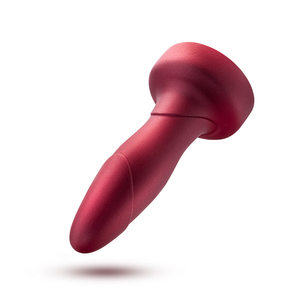 BLUSH - ANAL ADVENTURES MATRIX ATOMIC PLUG WITH REMOTE MARTIAN WINE