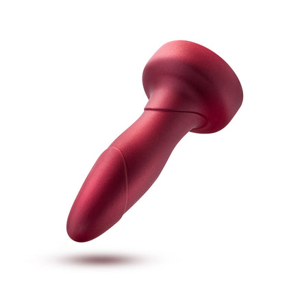 BLUSH - ANAL ADVENTURES MATRIX ATOMIC PLUG WITH REMOTE MARTIAN WINE