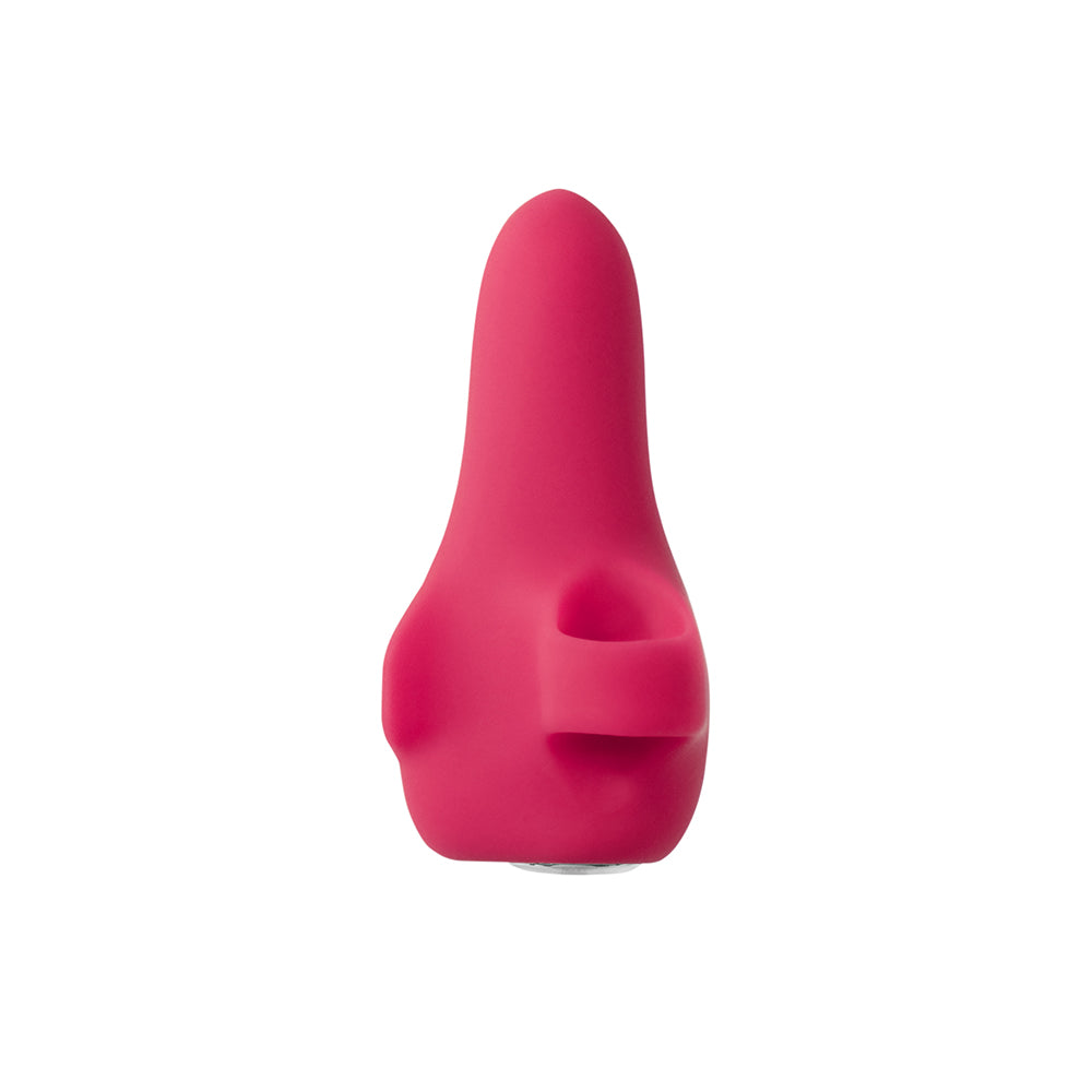 VEDO - VIBRADOR BULLET RECARREGÁVEL FINI