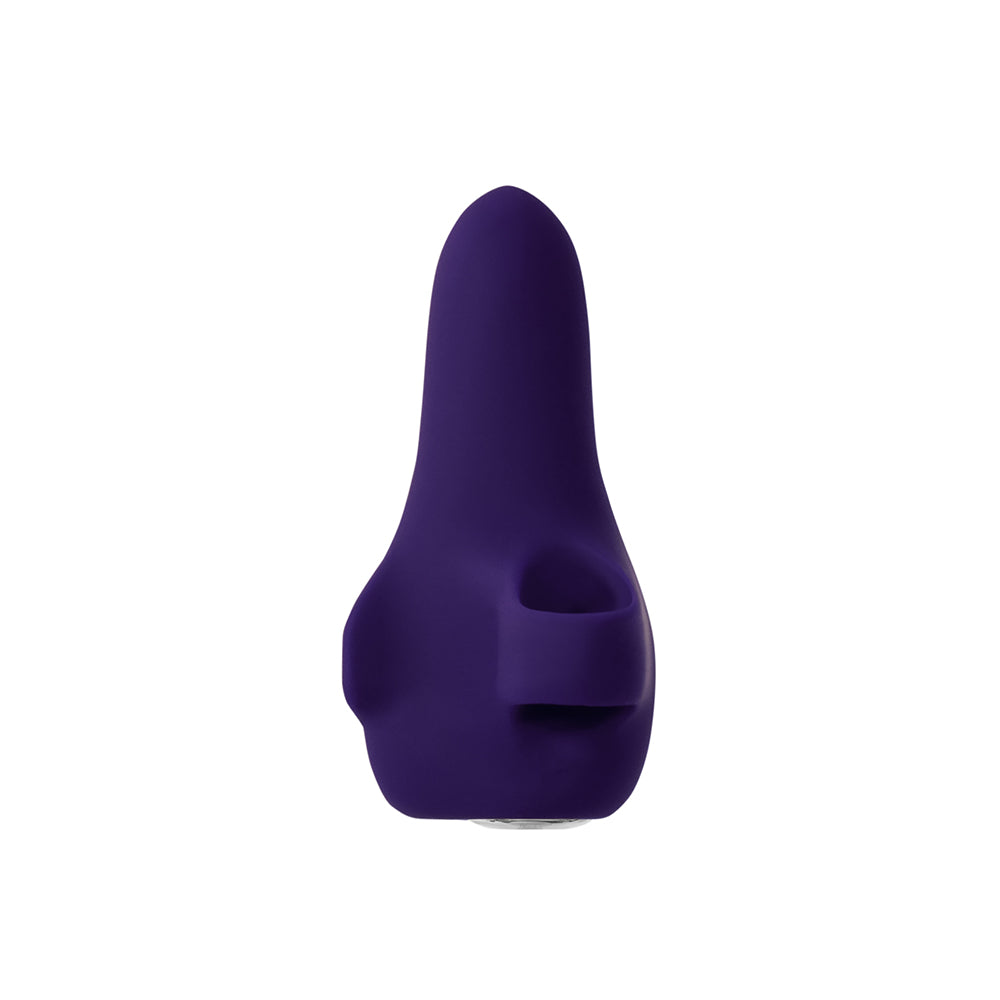 VEDO - VIBRADOR BULLET RECARREGÁVEL FINI
