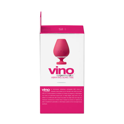 VEDO - VINO RECHARGEABLE VIBRATING SONIC VIBE