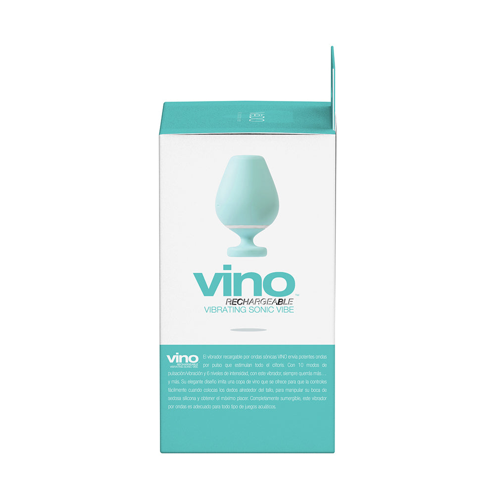 VEDO - VINO RECHARGEABLE VIBRATING SONIC VIBE