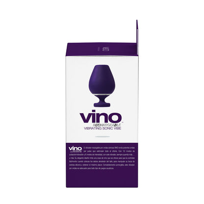 VEDO - VINO RECHARGEABLE VIBRATING SONIC VIBE