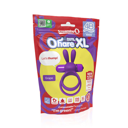 SCREAMING O - 4B OHARE XL GRAPE