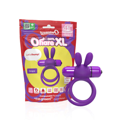 SCREAMING O - 4CT OHARE XL GRAPE