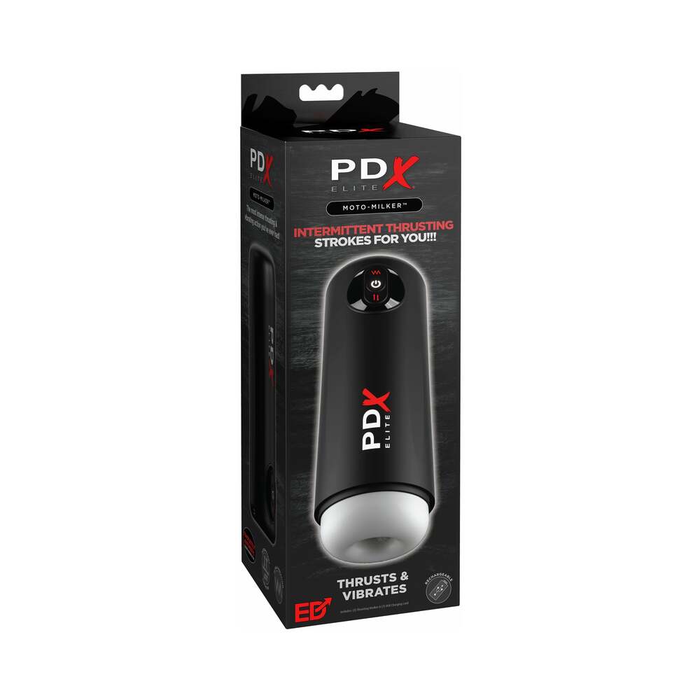 PDX BRANDS - PDX ELITE MOTO MILKER
