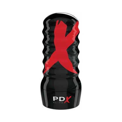 PDX BRANDS - PDX ELITE AIR-TIGHT STROKER FROSTED