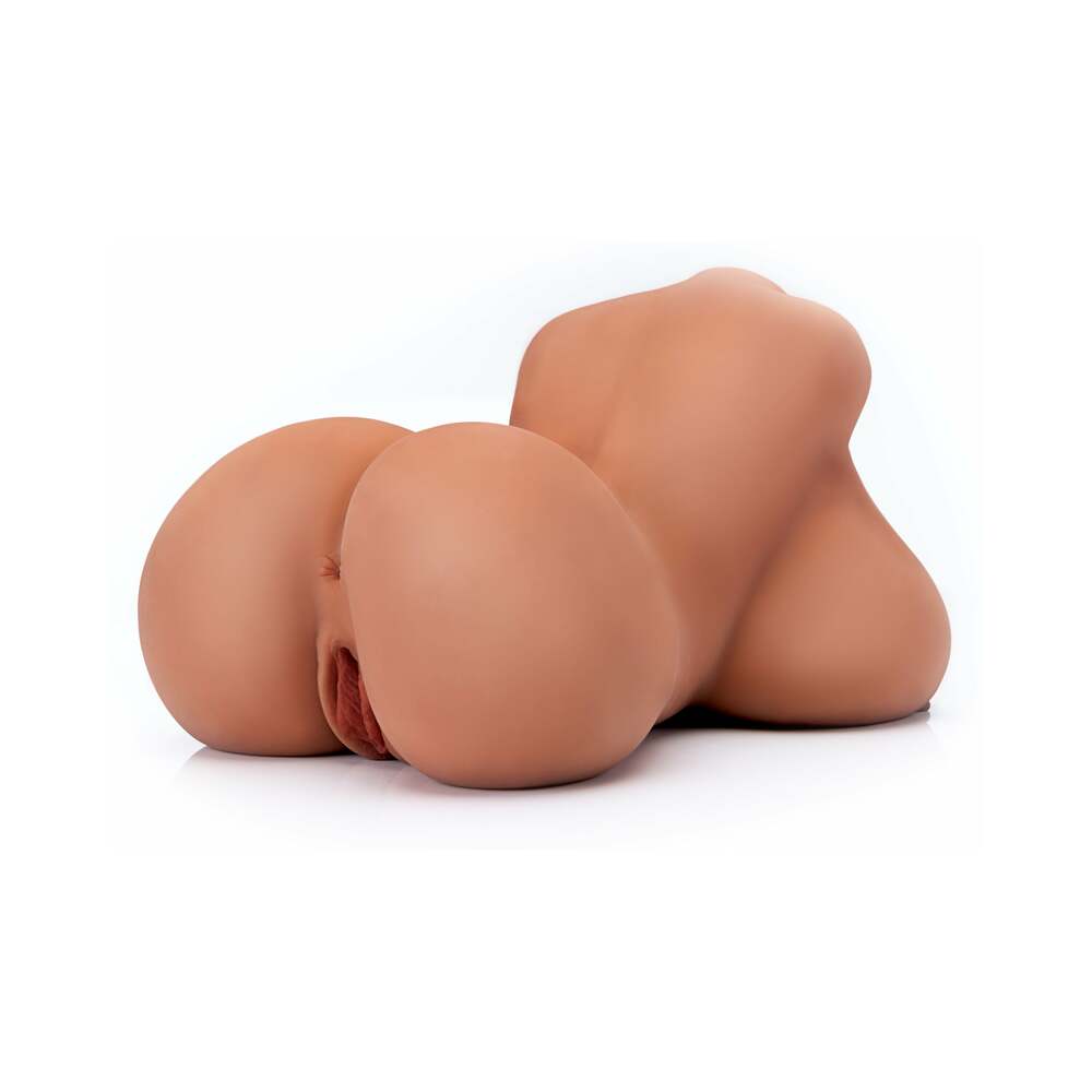 PDX BRANDS - PDX PLUS BIG TITTY TORSO TAN