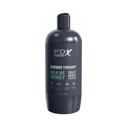 PDX BRANDS - PDX PLUS SHOWER THERAPY MILK ME HONEY LIGHT