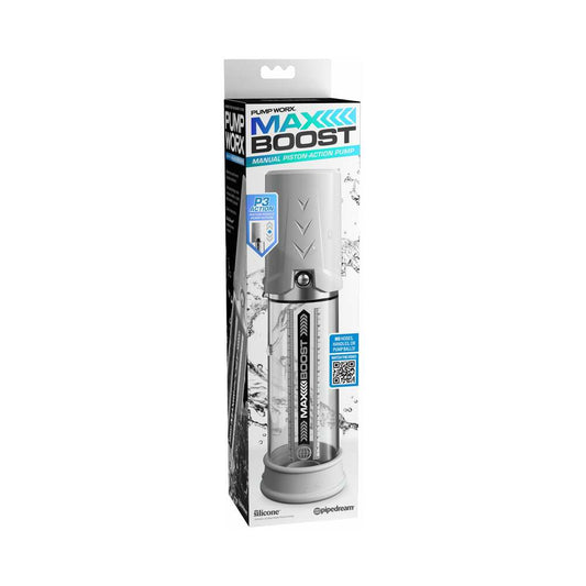 PIPEDREAM - PUMP WORX MAX BOOST