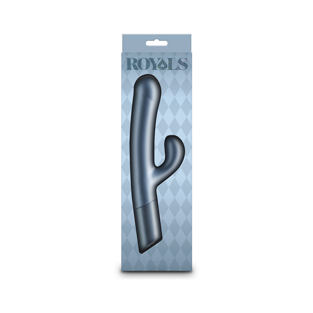 NS NOVELTIES - ROYALS COUNTESS METALLIC SEAFOAM