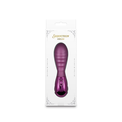 NS NOVELTIES - SEDUCTION CHLOE METALLIC