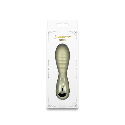 NS NOVELTIES - SEDUCTION CHLOE METALLIC