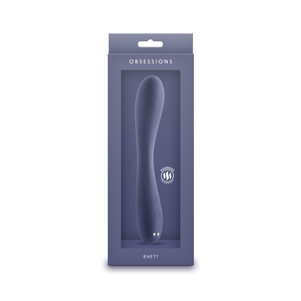 NS NOVELTIES - OBSESSIONS RHETT DARK BLUE