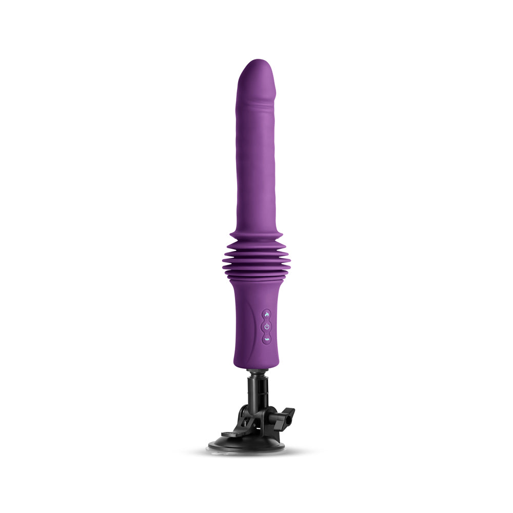 NS NOVELTIES - INYA SUPER STROKER ROXO