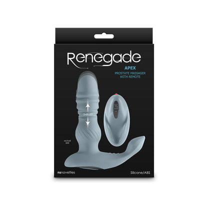 NS NOVELTIES - RENEGADE APEX CINZENTO