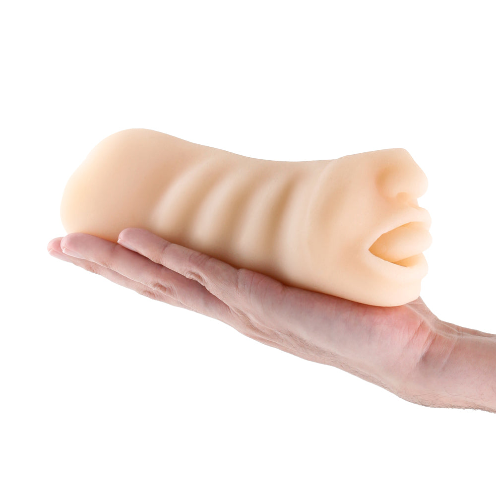 NS NOVELTIES - HUSTLER BARELY LEGAL HARLEY STROKER