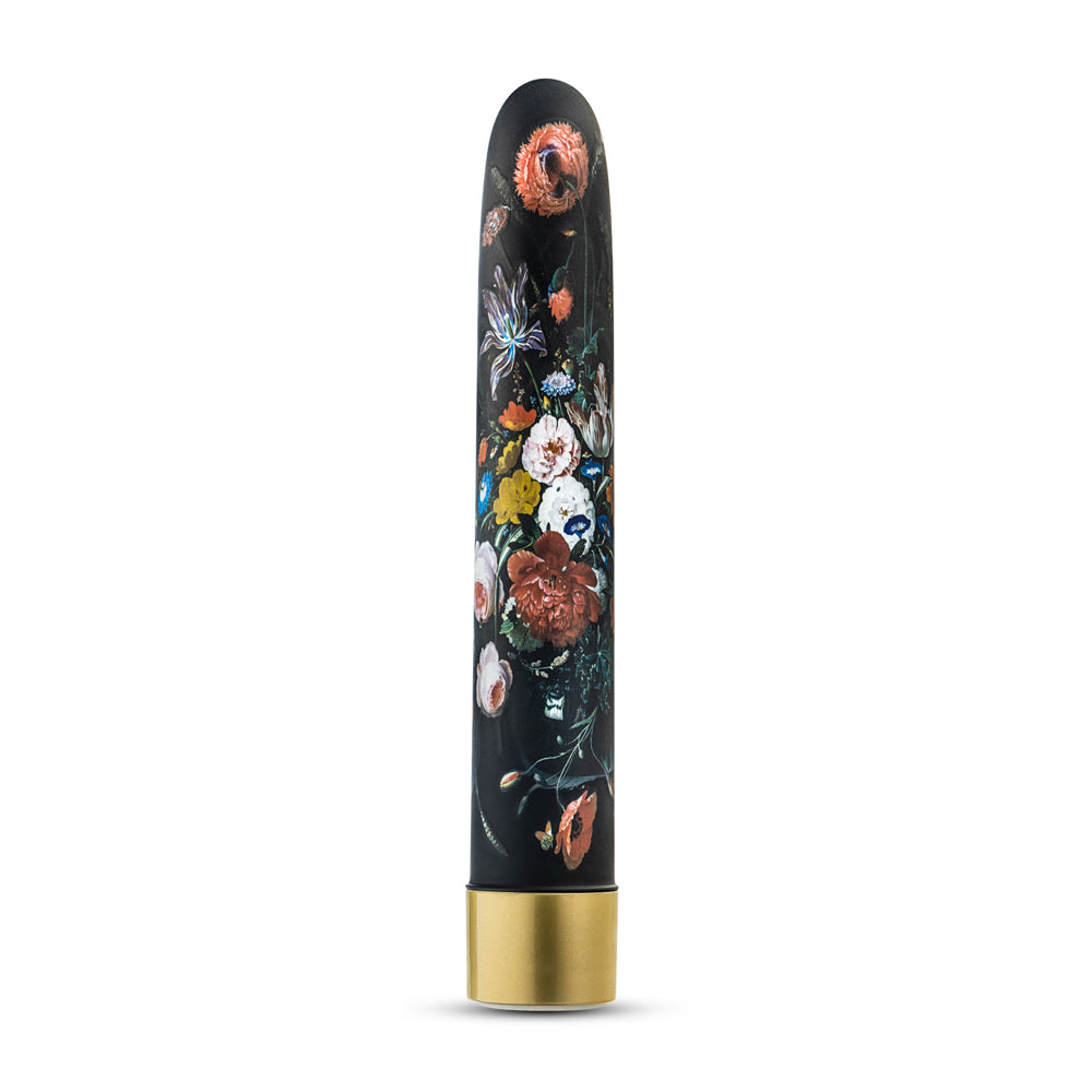 BLUSH - THE COLLECTION BOUNTIFUL EDIÇÃO LIMITADA VIBRADOR RECARREGÁVEL 7 POL. FLORA
