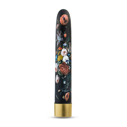 BLUSH - THE COLLECTION BOUNTIFUL EDIÇÃO LIMITADA VIBRADOR RECARREGÁVEL 7 POL. FLORA