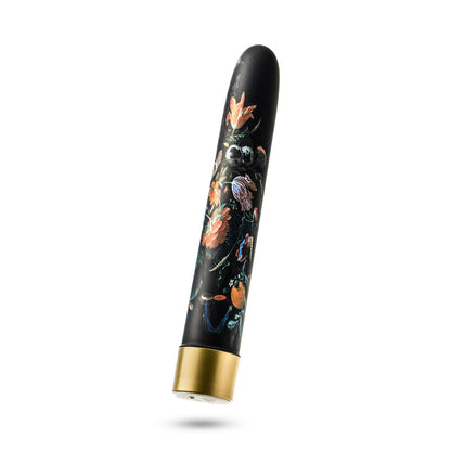 BLUSH - THE COLLECTION BOUNTIFUL EDIÇÃO LIMITADA VIBRADOR RECARREGÁVEL 7 POL. FLORA