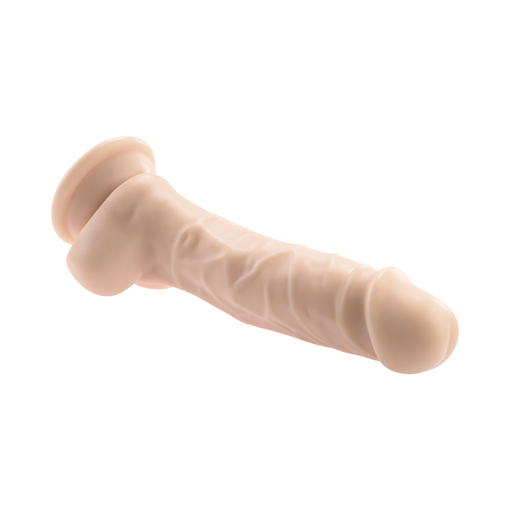 SELOPA - DILDO NÃO VIBRATÓRIO 6 POL. LIGHT