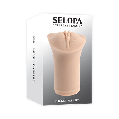 SELOPA - POCKET PLEASER STROKER LIGHT