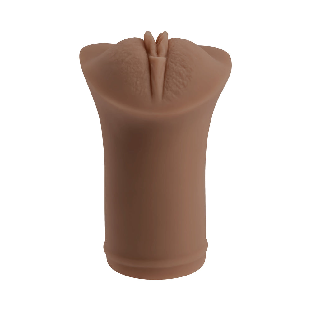SELOPA - POCKET PLEASER STROKER DARK